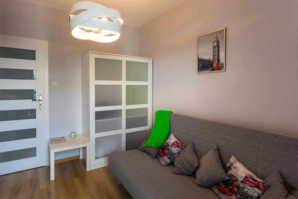 Eos Apartment Gdansk Phòng bức ảnh